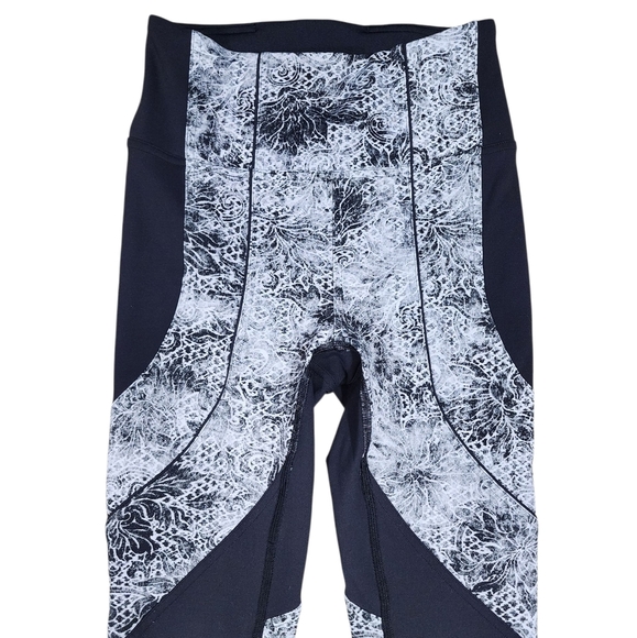 Lululemon Sweat & Repeat Leggings 28" Size 4 - Picture 9 of 12